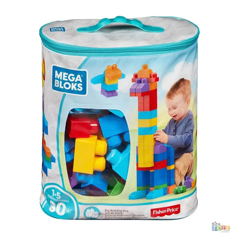 Конструктор Mega Bloks - 80 части