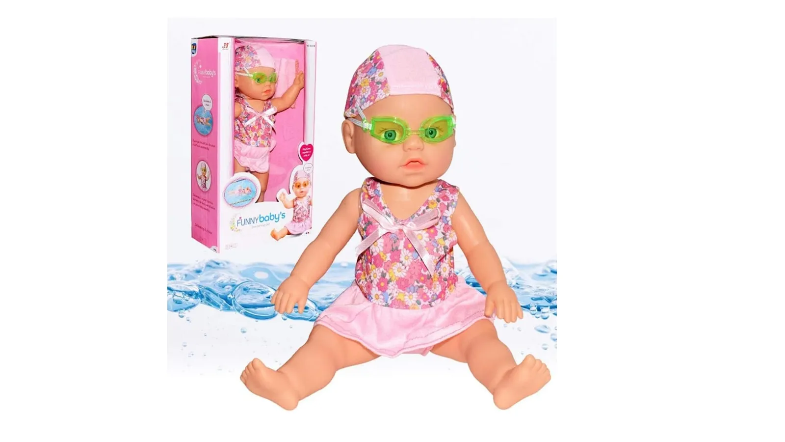 Кукла Funny Baby