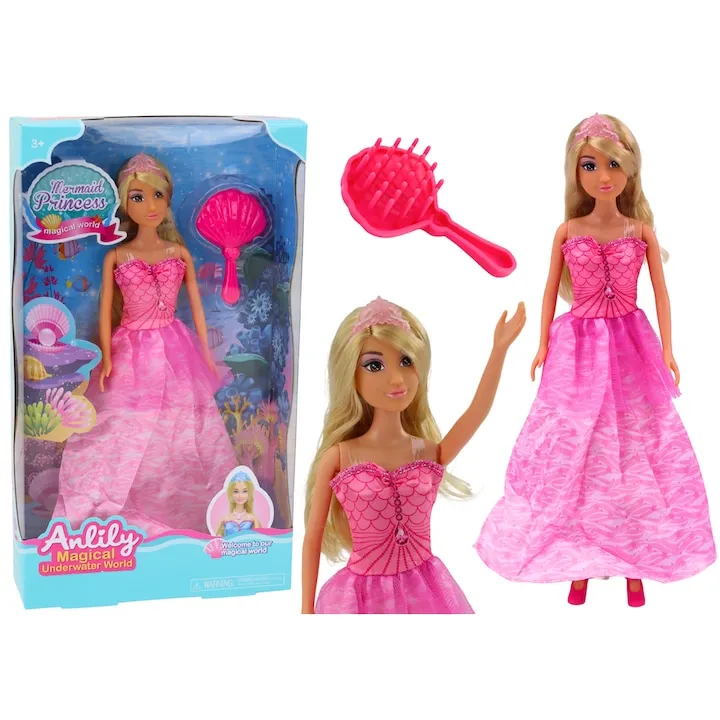 Кукла – Mermaid Princess