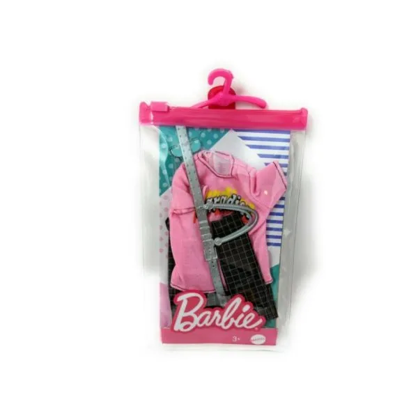 Clothing Set for Barbie Dolls