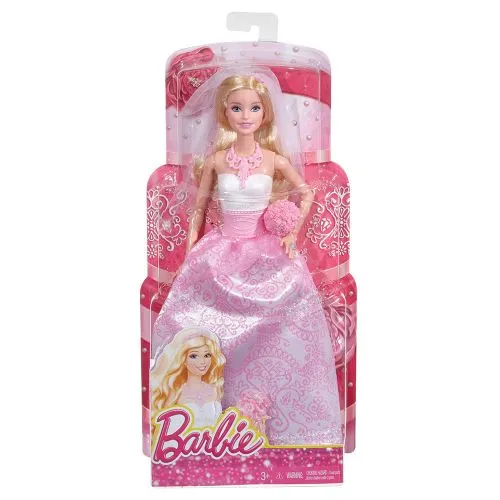 Кукла Barbie - булка