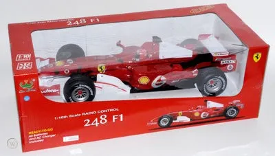 Ferrari Formula 1 Remote Control Car