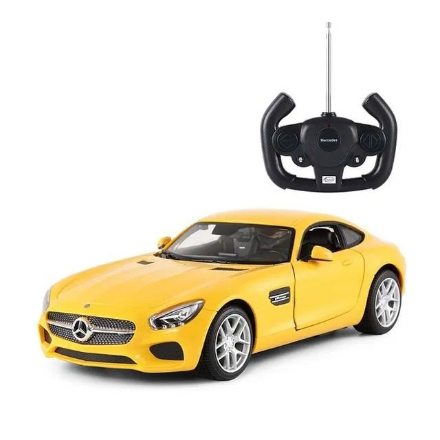 Радиоуправляема кола Mercedes-Benz AMG GT
